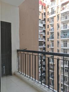 Living Room Image of 1074 Sq.ft 2.5 BHK Apartment / Flat for rent in Amrapali Zodiac, Sector 120 Noida for Rs. 23000
