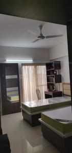 Bedroom Image of 1325 Sq.ft 2 BHK Apartment / Flat for sale in Mohtisham Canopy, Urwa Mangalore for Rs. 12000000