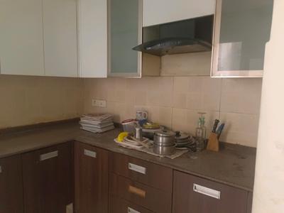 Kitchen Image of 1991 Sq.ft 3 BHK Apartment / Flat for sale in Satya The Hermitage, Sector 103 Gurgaon for Rs. 15000000