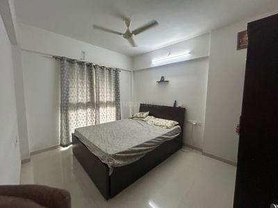 Bedroom Image of 740 Sq.ft 2 BHK Apartment / Flat for sale in Mahalaxmi Zen Estate, Kharadi Pune for Rs. 11000000