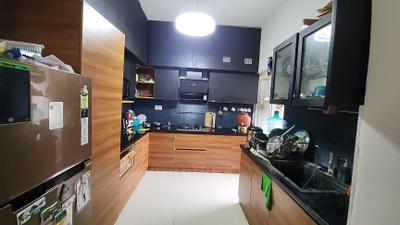 Kitchen Image of 1385 Sq.ft 2 BHK Apartment / Flat for sale in Amsha Bhuvi By Amsha, Kadubeesanahalli Bengaluru for Rs. 21900000