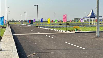 Image of 1329 Sq.ft Residential Plot / Land for sale in Red Hills, Chennai for Rs. 3719871