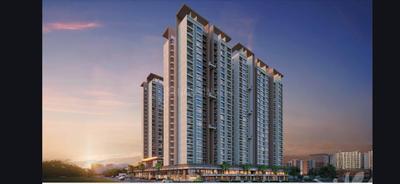 Image of 1140 Sq.ft 2 BHK Apartment / Flat for sale in Rohit 108 Astera, Punawale, Pune for Rs. 6500000