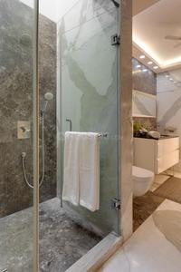 Bathroom Image of 2500 Sq.ft 4 BHK Builder Floor for sale in Anand Niketan New Delhi for Rs. 130000000