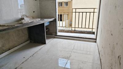 Kitchen Image of 765 Sq.ft 1 BHK Apartment / Flat for sale in Shree Krishna Residency, Haranwali Mumbai for Rs. 5800000