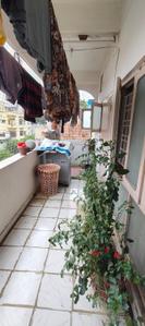 Balcony Image of 1090 Sq.ft 2 BHK Apartment / Flat for sale in Bhavanam Jasmine, Gaddi Annaram Hyderabad for Rs. 6000000