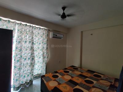 Bedroom Image of 1400 Sq.ft 3 BHK Apartment / Flat for sale in Jagatpura Jaipur for Rs. 6500000