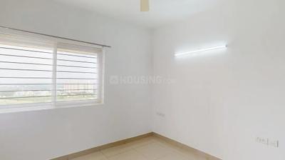 Bedroom Image of 1216 Sq.ft 2 BHK Apartment / Flat for sale in Prestige Lakeside Habitat, Gunjur Village Bengaluru for Rs. 16300000