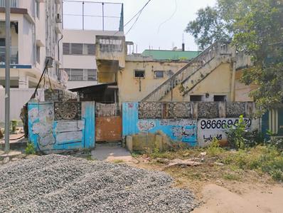 Image of 200 Sq.ft 1 RK Independent House for sale in Sitaram Nagar, Guntur for Rs. 8200000