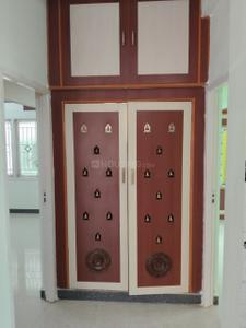 Bedroom Image of 1300 Sq.ft 3 BHK Apartment / Flat for rent in Adambakkam Chennai for Rs. 35000