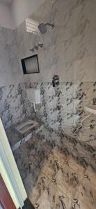 Bathroom Image of 600 Sq.ft 2 BHK Apartment / Flat for rent in Alur Bengaluru for Rs. 10000