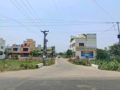 Main Entrance Image of 3525 Sq.ft Residential Plot / Land for sale in Manimangalam Chennai for Rs. 9600000