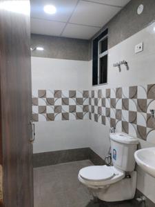 Common Bathroom Image of 982 Sq.ft 2 BHK Builder Floor for sale in Uniwest Arcade Residency, Sector 102 Noida for Rs. 6350000