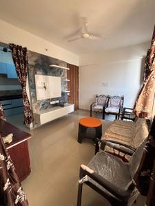 Hall Image of 1000 Sq.ft 1 BHK Apartment / Flat for sale in Vighnaharta Developers Sai Dham, Mamurdi Pune for Rs. 3800000