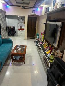 Hall Image of 670 Sq.ft 1 BHK Apartment / Flat for sale in Ridhi Siddhi Akruti, Kamothe Navi Mumbai for Rs. 5500000