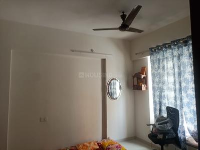 Bedroom Image of 900 Sq.ft 2 BHK Apartment / Flat for rent in F5 Epic, Wagholi Pune for Rs. 21000