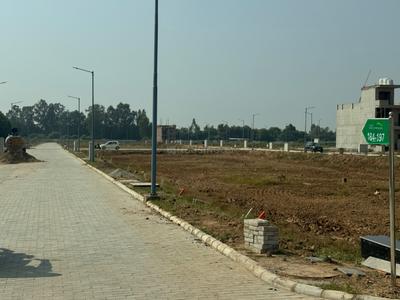 Image of 1150 Sq.ft Residential Plot / Land for sale in Cee Dee Greenwoods, Sector 115, Mohali for Rs. 8000000