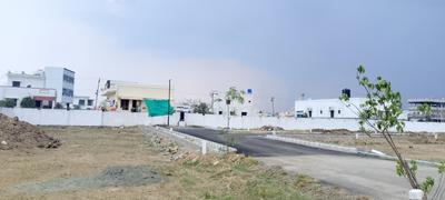 Siruseri Plot View 2