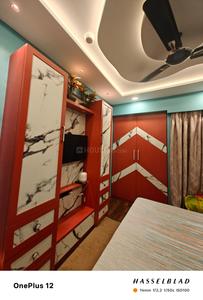 Bedroom Image of 850 Sq.ft 2 BHK Apartment / Flat for sale in Piramal Vaikunth , Thane West Thane for Rs. 13000000