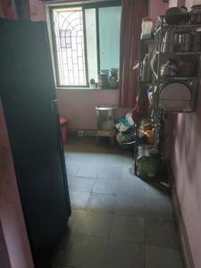 Hall Image of 650 Sq.ft 2.5 BHK Apartment / Flat for rent in Vashi Navi Mumbai for Rs. 45000