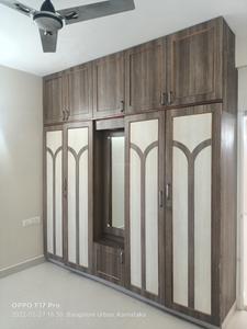 Bedroom Image of 3000 Sq.ft 2 BHK Apartment / Flat for rent in Royal Apartment, JP Nagar Bengaluru for Rs. 28900
