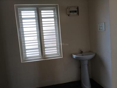 Bathroom Image of 1350 Sq.ft 3 BHK Villa for rent in Budigere Cross Bengaluru for Rs. 22000