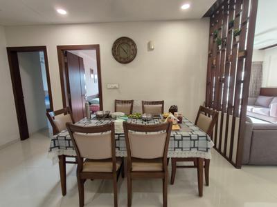 Hall Image of 2374 Sq.ft 4 BHK Apartment / Flat for sale in Shaligram Plush, Thaltej Ahmedabad for Rs. 35000000
