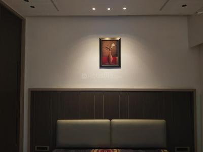 Bedroom Image of 1314 Sq.ft 2.5 BHK Apartment / Flat for sale in Malabar County III, Vaishno Devi Circle Ahmedabad for Rs. 8600000