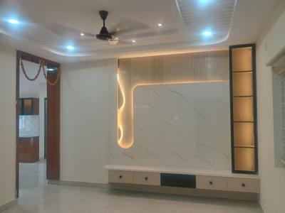 Living Room Image of 1982 Sq.ft 3 BHK Apartment / Flat for sale in Narsingi Hyderabad for Rs. 22800000
