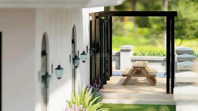 Hall Image of 3981 Sq.ft 4 BHK Villa for sale in Varca Goa for Rs. 46500000