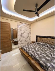 Bedroom Image of 1500 Sq.ft 3 BHK Apartment / Flat for sale in Jubilee Golfvista, Sector 91 Mohali for Rs. 18000000
