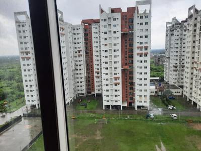 Balcony Image of 1377 Sq.ft 3 BHK Apartment / Flat for sale in Maheshtala Kolkata for Rs. 3300000