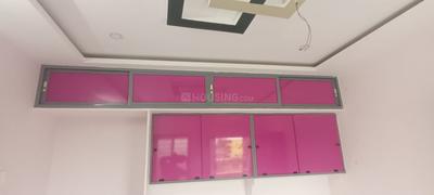 Kitchen Image of 660 Sq.ft 1 BHK Independent House for rent in PNT Colony Vijayawada for Rs. 8000