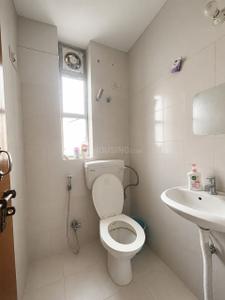 Bathroom Image of 746 Sq.ft 2 BHK Apartment / Flat for rent in Adani Aangan, Sector 89A Gurgaon for Rs. 25000
