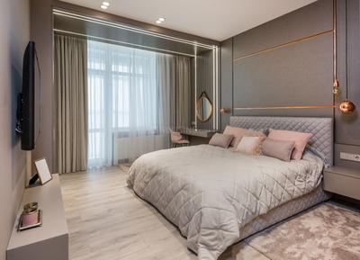 Bedroom Image of 2574 Sq.ft 4 BHK Apartment / Flat for sale in Enstin Evoq, Sola Ahmedabad for Rs. 26400000