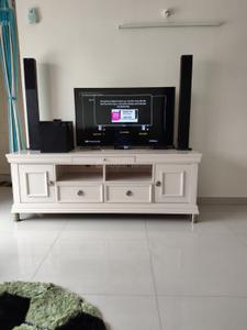Hall Image of 1250 Sq.ft 2 BHK Apartment / Flat for rent in Kasturi Nagar Bengaluru for Rs. 46000