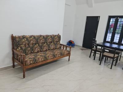 Hall Image of 1000 Sq.ft 1 BHK Villa for rent in Thavalakuppam Puducherry for Rs. 25000