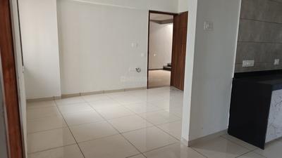 Living Room Image of 1050 Sq.ft 2 BHK Apartment / Flat for rent in Sunbuildcon Suryansh Sanidhya Shivalaya, Sarkhej Ahmedabad for Rs. 17999