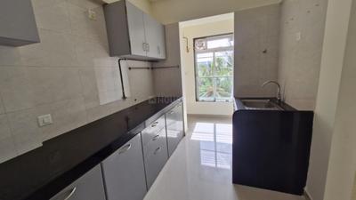 Kitchen Image of 1310 Sq.ft 3 BHK Apartment / Flat for rent in Godrej Central, Chembur Mumbai for Rs. 125000