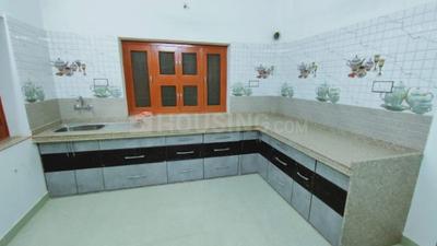 Kitchen Image of 2400 Sq.ft 4 BHK Apartment / Flat for rent in P S Parisar Colony Barmer for Rs. 25000