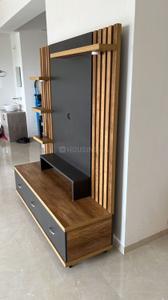 Hall Image of 2916 Sq.ft 3 BHK Apartment / Flat for rent in Altezza, Sargasan Gandhinagar for Rs. 47000