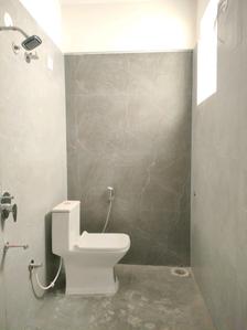 Common Bathroom Image of 1020 Sq.ft 2 BHK Apartment / Flat for sale in Kadagrahara Bengaluru for Rs. 4590100
