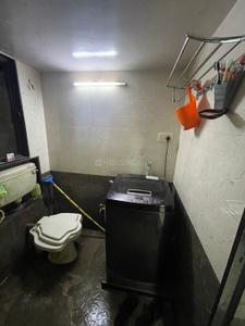 Kitchen Image of 800 Sq.ft 2 BHK Apartment / Flat for rent in Kopar Khairane Navi Mumbai for Rs. 50000