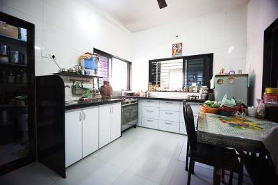 Kitchen Image of 2799 Sq.ft 4 BHK Independent House for sale in Isanpur Ahmedabad for Rs. 21500000