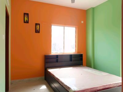 Bedroom Image of 875 Sq.ft 3 BHK Apartment / Flat for sale in Pailan Kolkata for Rs. 4200000