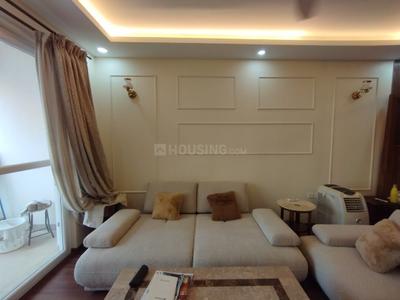 Hall Image of 1916 Sq.ft 4 BHK Apartment / Flat for sale in Adarsh Lakefront Residential Phase 1 by Adarsh Developers, Bellandur Bengaluru for Rs. 35000000