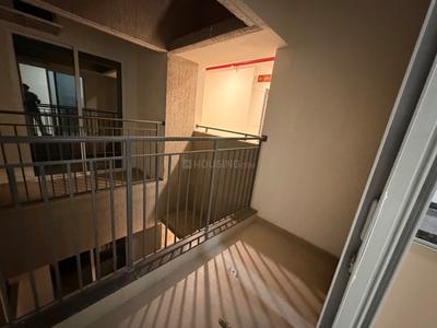 Balcony Image of 693 Sq.ft 1 BHK Apartment / Flat for sale in Godrej Hill Retreat, Mahalunge Pune for Rs. 6200000