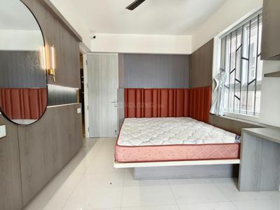 Bedroom Image of 1200 Sq.ft 2 BHK Apartment / Flat for rent in Kalkere Bengaluru for Rs. 42000