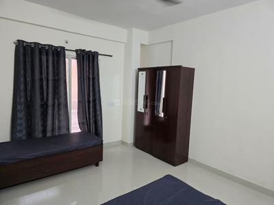 Bedroom Image of Livinns Hub Stay in Hinjawadi, Pune
