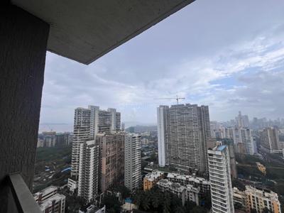 Balcony Image of 1650 Sq.ft 3 BHK Apartment / Flat for rent in Runwal Nirvana Part I, Parel Mumbai for Rs. 200000